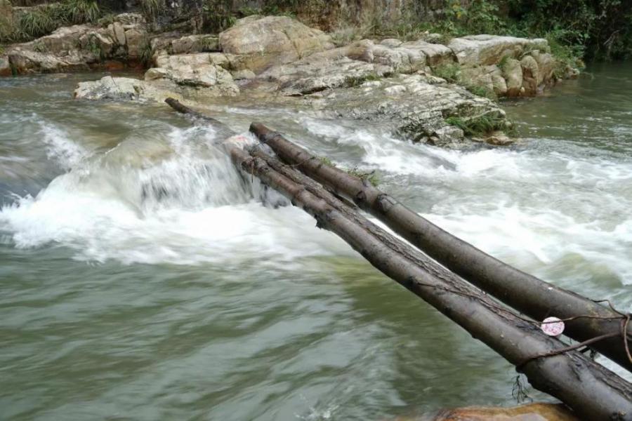 唐朝暉丨人在這里集中，水也在這里匯合
